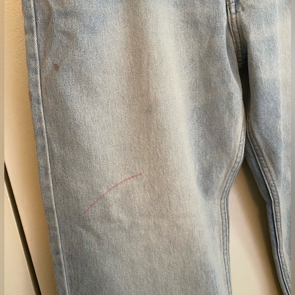 LEVI’S 550 '92 RELAXED TAPER FIT MEN'S JEANS - Picture 7 of 10